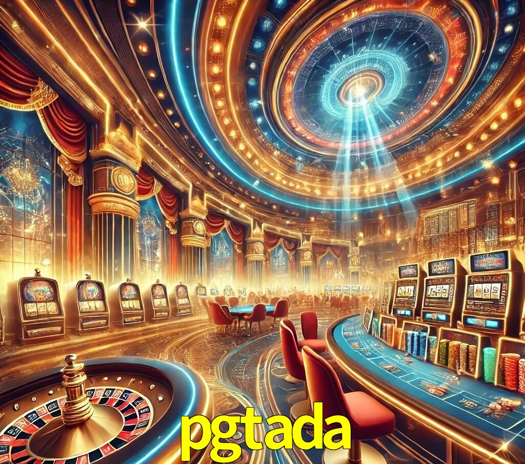 Ambiente do Cassino
