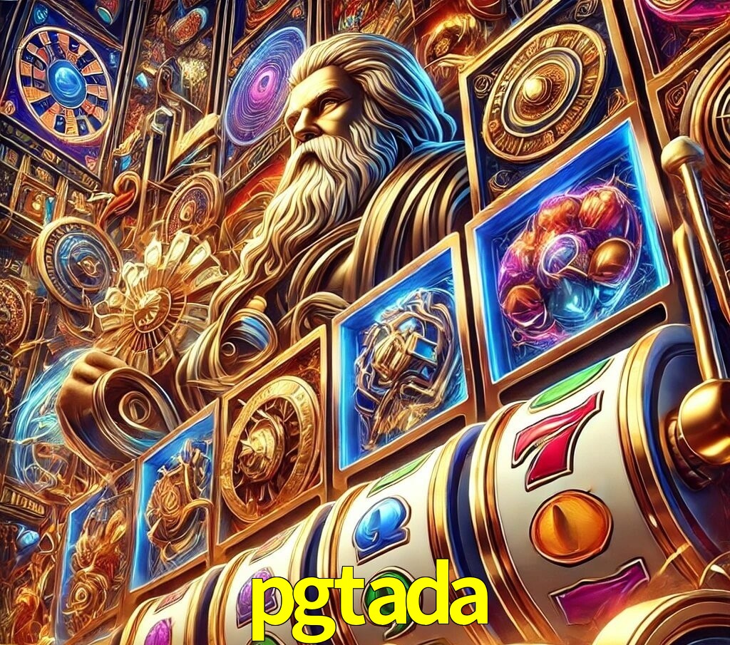 Novos Slots no pgtada