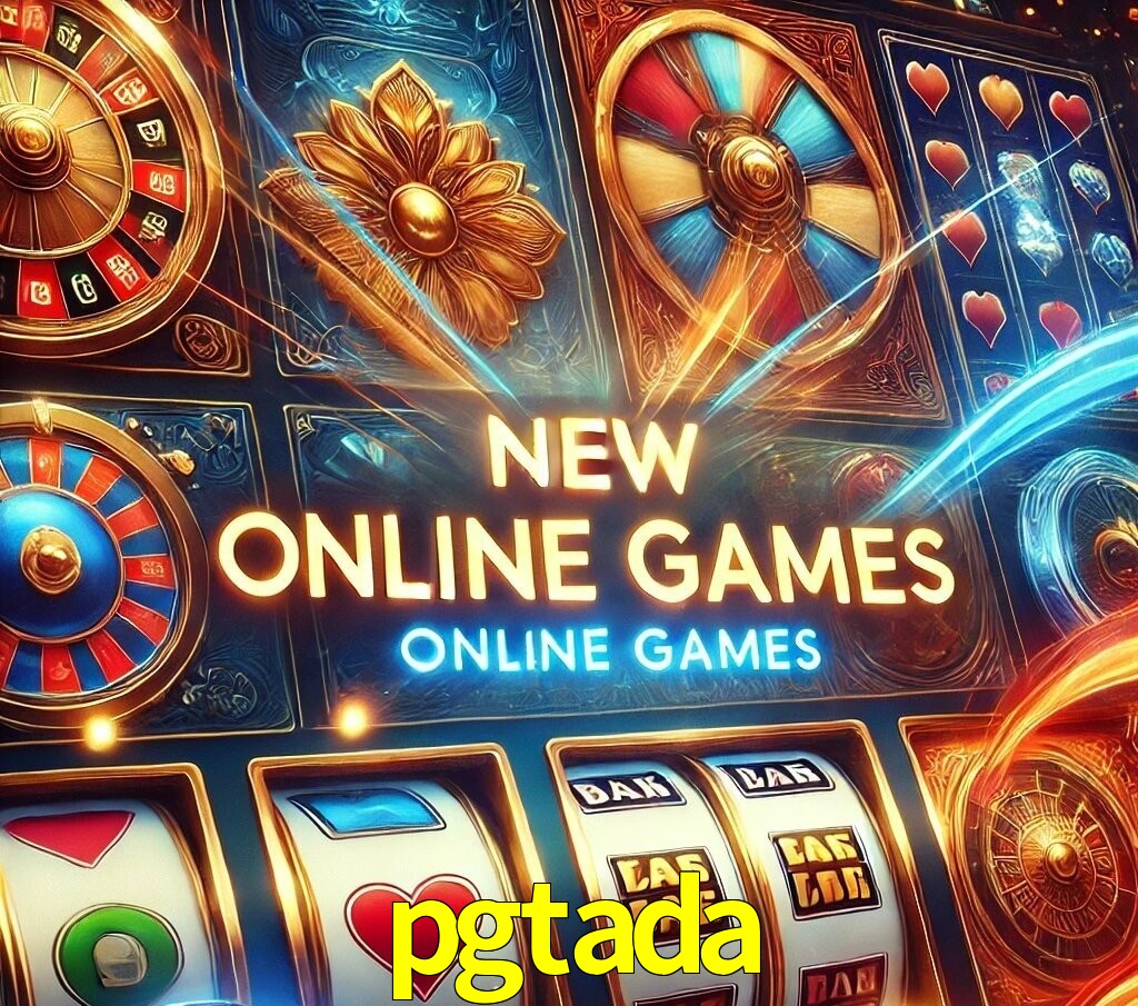 Novos Jogos no pgtada