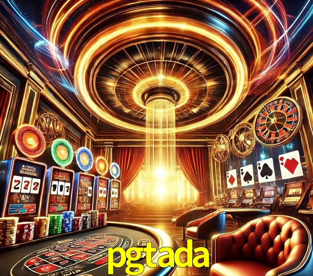 Por Que Escolher o Cassino do pgtada