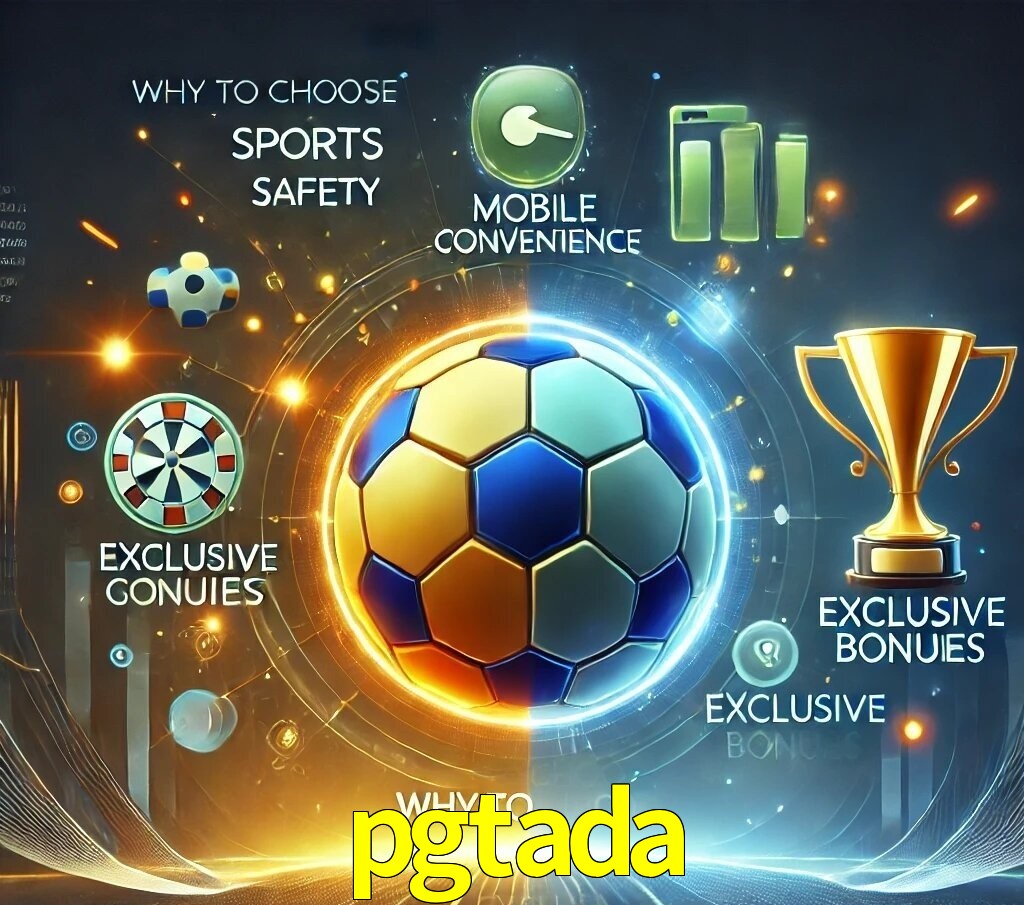 Por Que Escolher o pgtada?